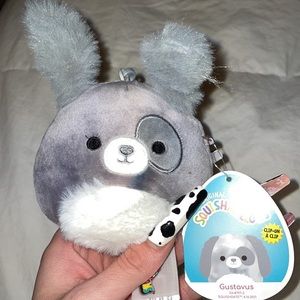 Harrison clip squishmallow